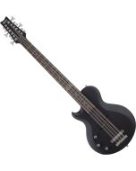 Schecter dUg Pinnick DP-12 String Lefty Bass Satin Black sku number SCHECTER460