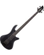 Schecter Stiletto Stealth-4 Pro EX Bass Satin Black sku number SCHECTER2272