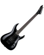 ESP LTD Horizon Custom '87 Guitar in Black sku number LHORIZONCTM87BLK