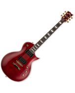 ESP LTD EC-1000T CTM Guitar See Thru Black Cherry sku number LEC1000TCTMFMSTBC