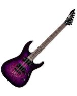 ESP LTD M-200DX Electric Guitar Purple Burst sku number LM200DXNTPRB