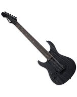 ESP LTD SN-1007HT 7 String Baritone Lefty Guitar Black Blast sku number LSN1007BHTBLKBLASTLH