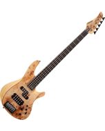 Schecter Reaper-5 Electric Bass Natural Satin sku number SCHECTER2929