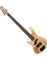 Schecter Reaper-5 Lefty Electric Bass Natural Satin sku number SCHECTER2931