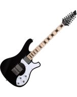 Schecter Stargazer-12 Electric Guitar Gloss Black sku number SCHECTER678