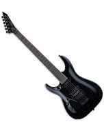 ESP LTD Horizon Custom '87 Lefty Guitar in Black sku number LHORIZONCTM87BLKLH