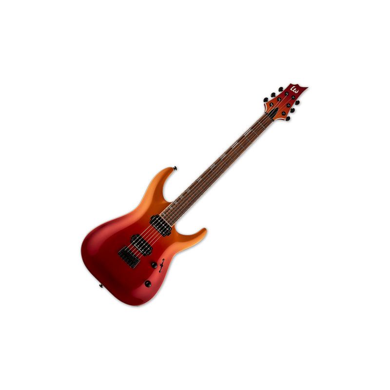 ESP LTD H-400 Electric Guitar Crimson Fade Metallic