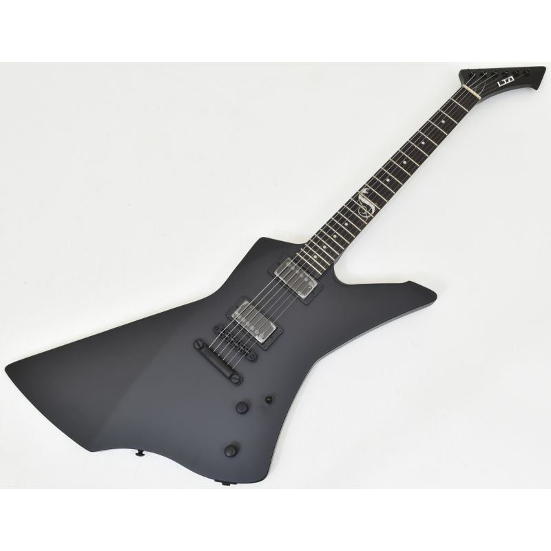 ESP JH Snakebyte BK CS Custom Shop James Hetfield Signature |  .sv