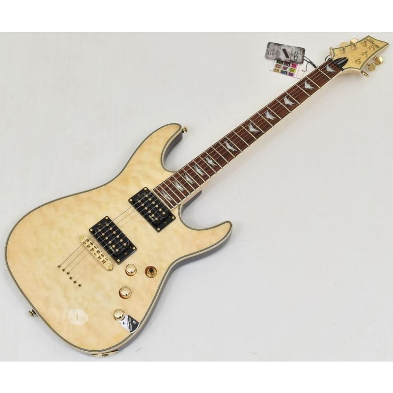 Schecter Omen Extreme-6 Guitar Natural B-Stock 2219 - 2033 | Studio Ge