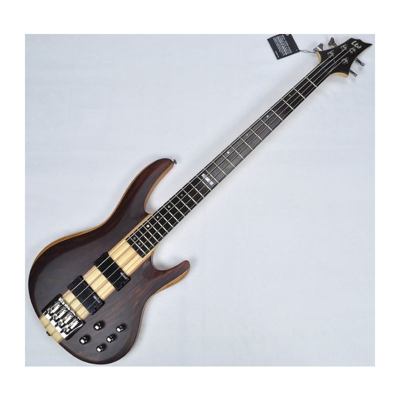 ESP LTD B-4E Bass in Natural Stain B-Stock