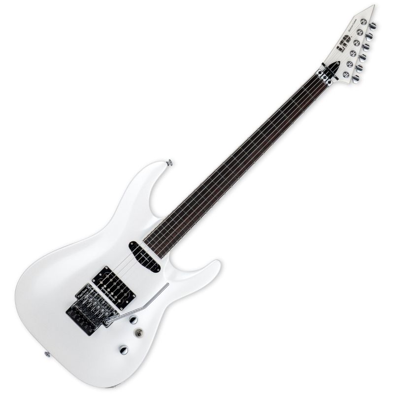 ESP LTD Horizon Custom '87 Guitar Pearl White - LHORIZONCTM87PW | Stud