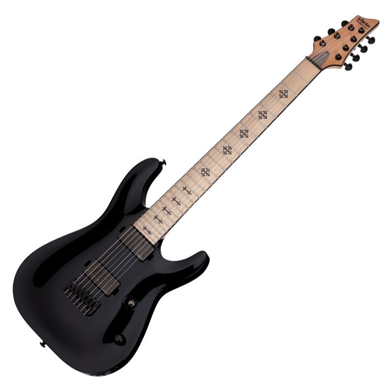 Jeff loomis 2024 schecter 7