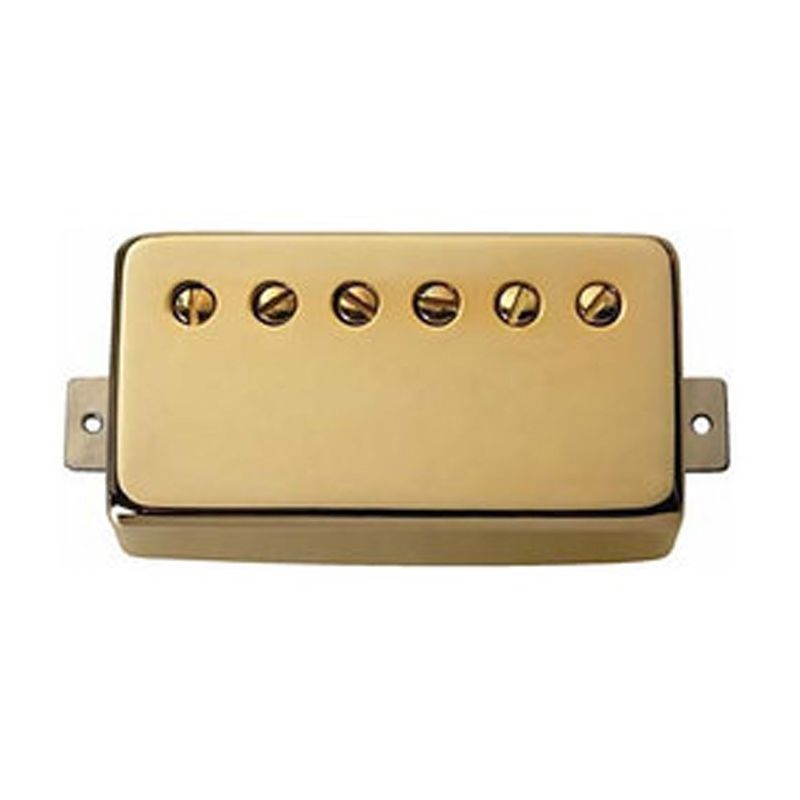 Seymour Duncan Humbucker SH-1N 4-Conductor Pickup Gold Cover