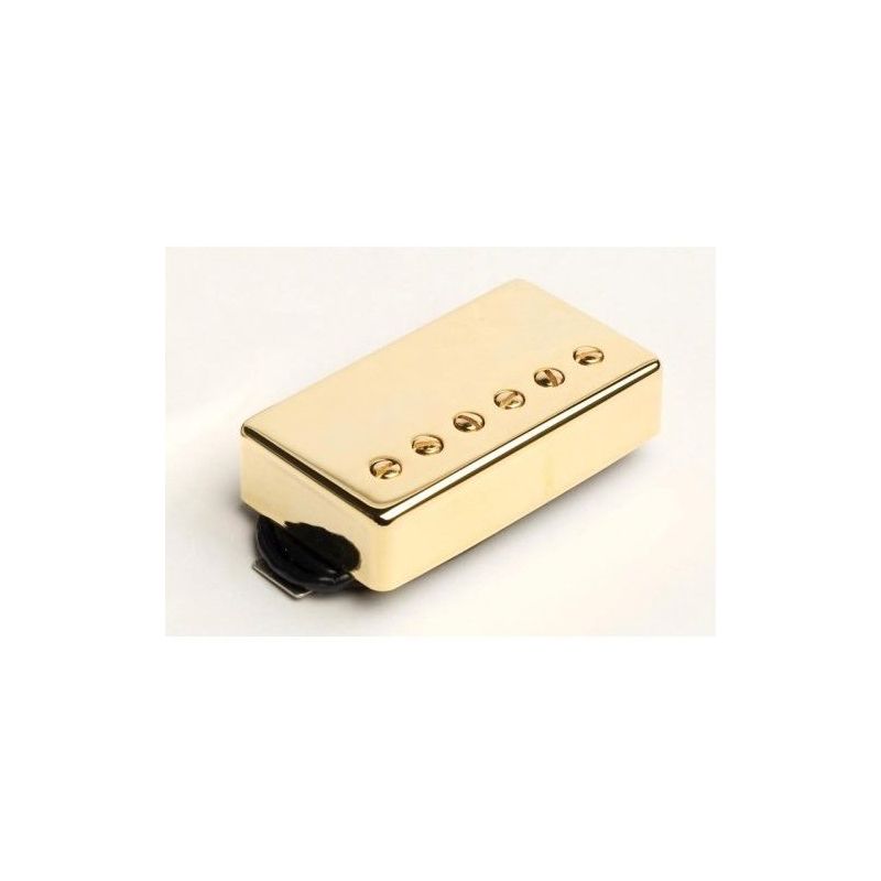 Seymour Duncan Humbucker SH-PG1b Pearly Gates Bridge Pickup Gold Cover