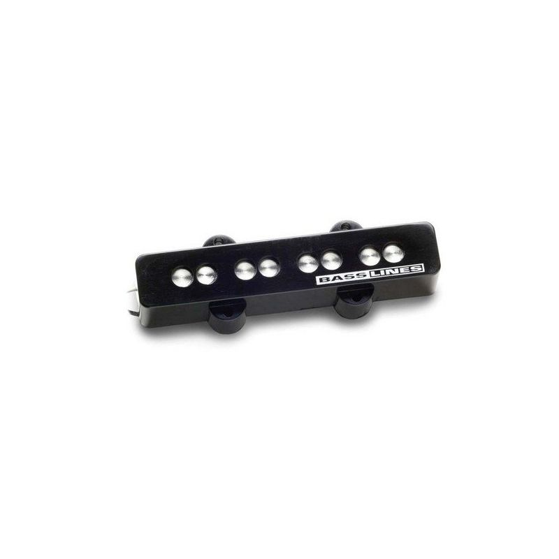 Seymour Duncan SJB-3B Quarter Pound 4-String Bridge Pickup For Jazz Bass