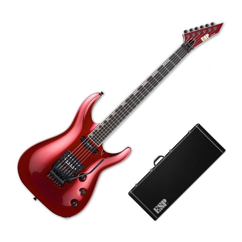 ESP HORIZON Ⅰ 3knob Deep Candy Apple Red-silversky-lifesciences.com