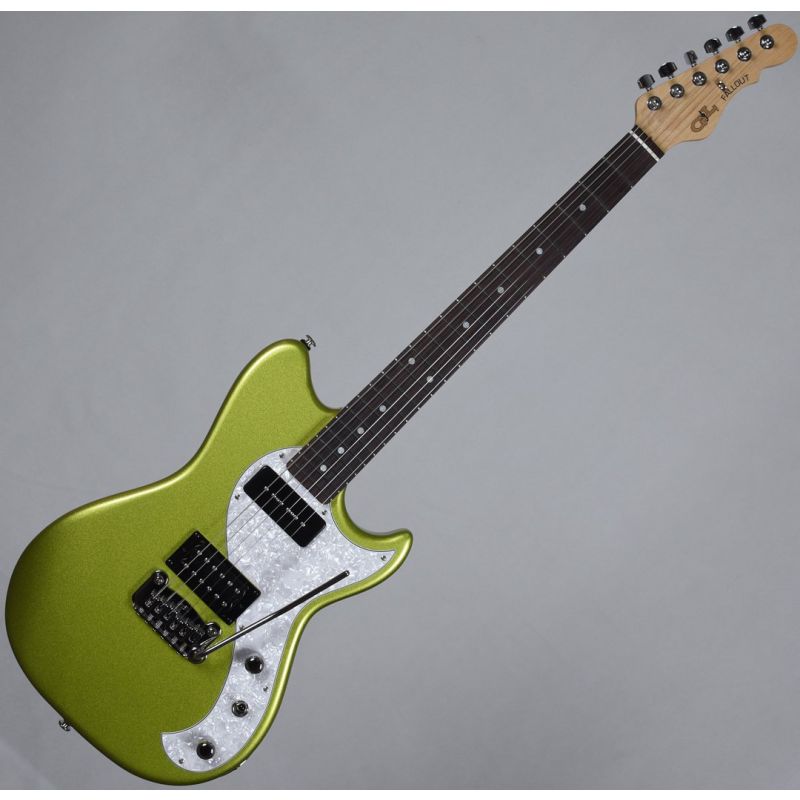 G&L USA Fallout Electric Guitar Margarita Metallic