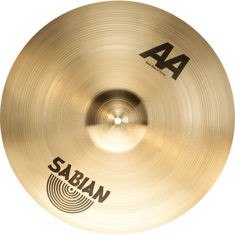 Sabian aa outlet rock ride