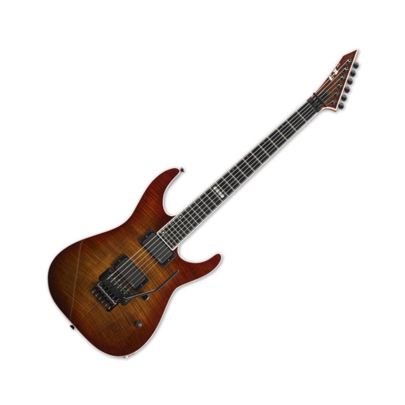 ＥＳＰ Ｅ－Ⅱ M－Ⅱ ACSB 美品 - エレキギター