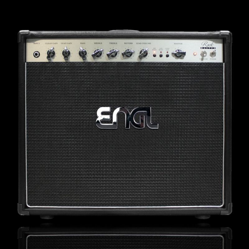 ENGL Amps ROCKMASTER 1X12 40 COMBO E312 - E312 | Studio Gears