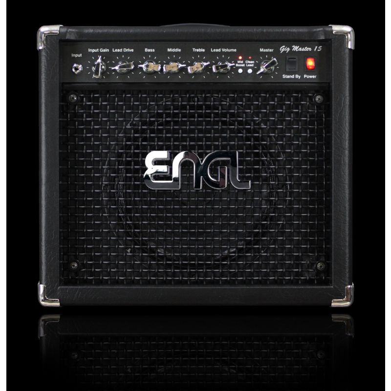 ENGL Amps GIGMASTER 15 COMBO E310 - E310 | Studio Gears