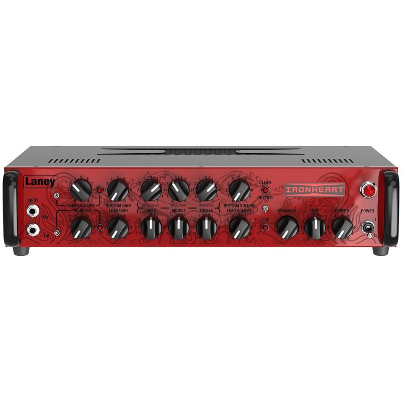 Laney IRT Studio Limited Edition with Red Face IRT-STUDIO-SE