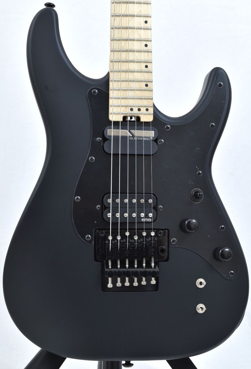 schecter sun valley 7 string