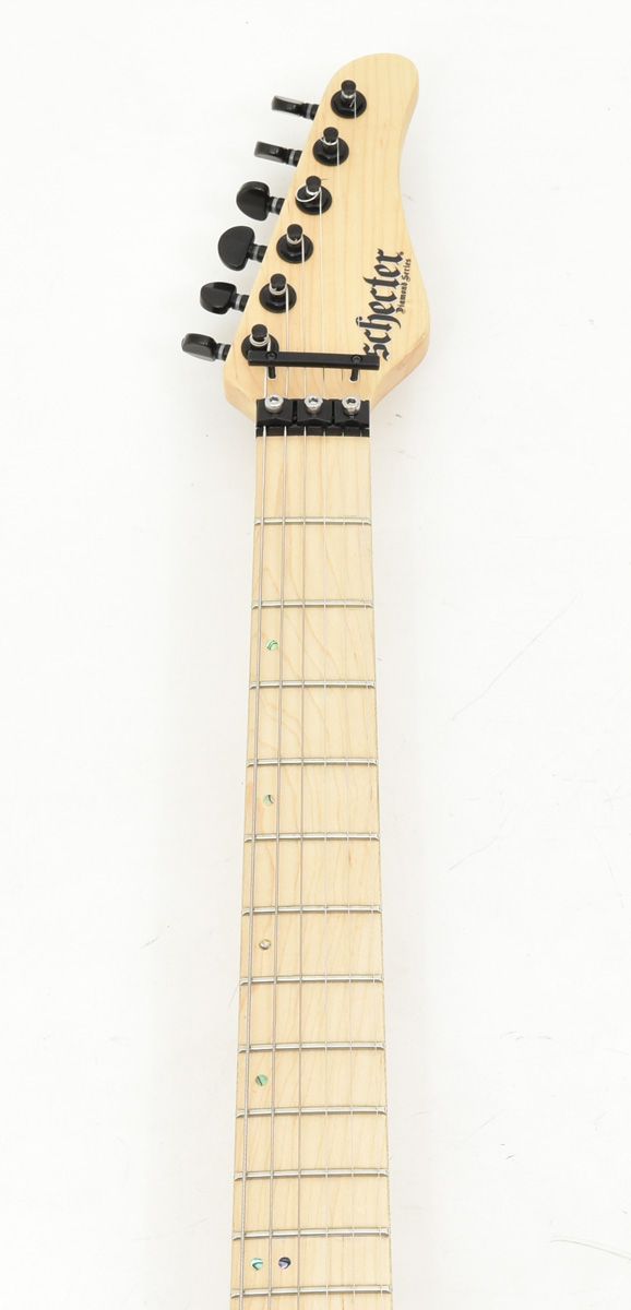 schecter sun valley 7 string