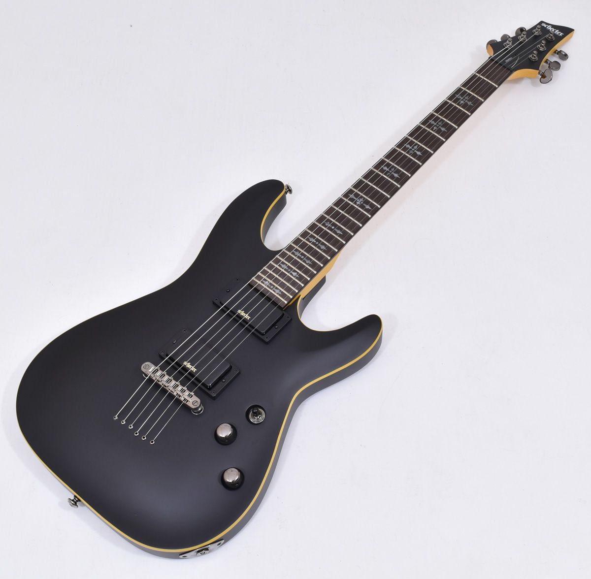 schecter demon absn