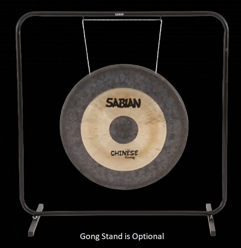 Sabian chinese clearance gong