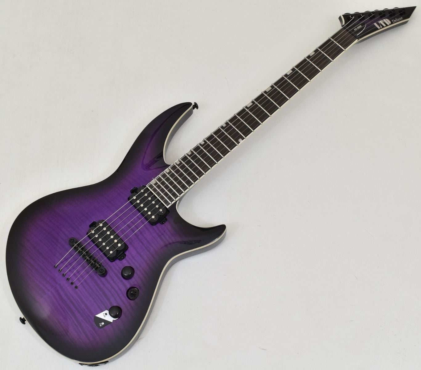 訳あり商品 ESP LTD H3-1000ステンレスフレット エレキギター