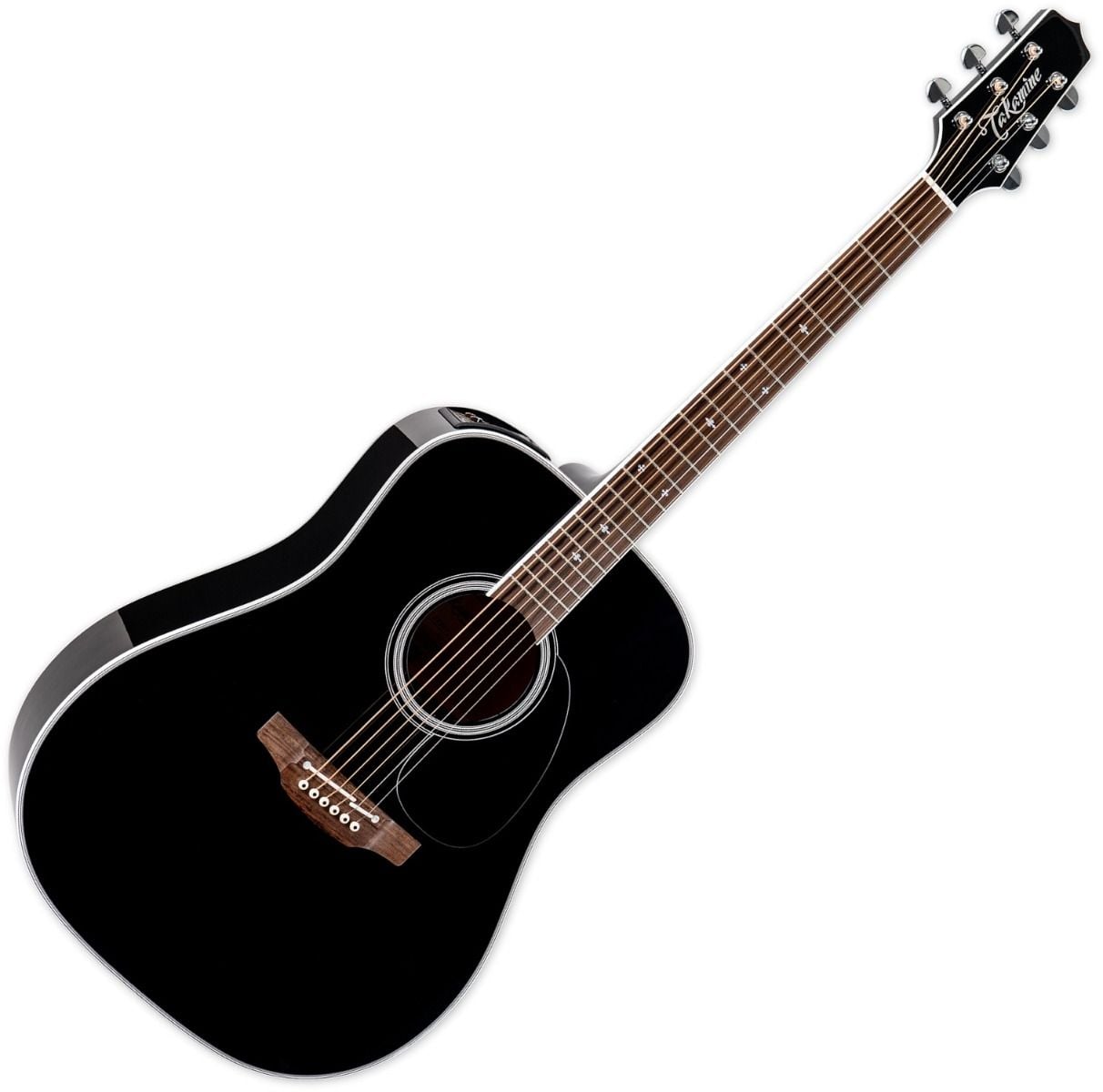 Takamine FT341 Limited Dreadnought Acoustic Guitar