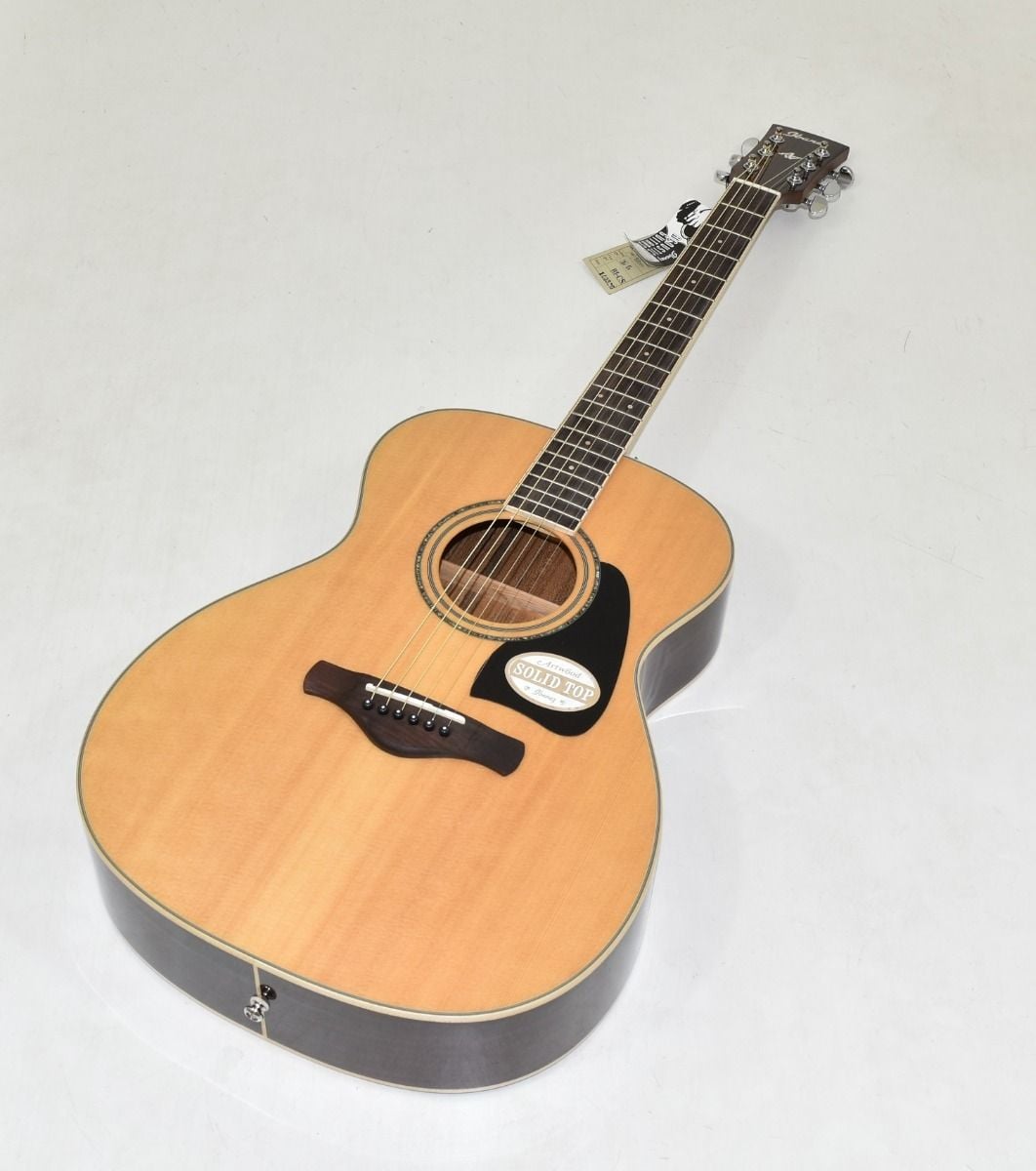 Ibanez AC535 Artwood Grand Concert Acoustic Guitar 2038