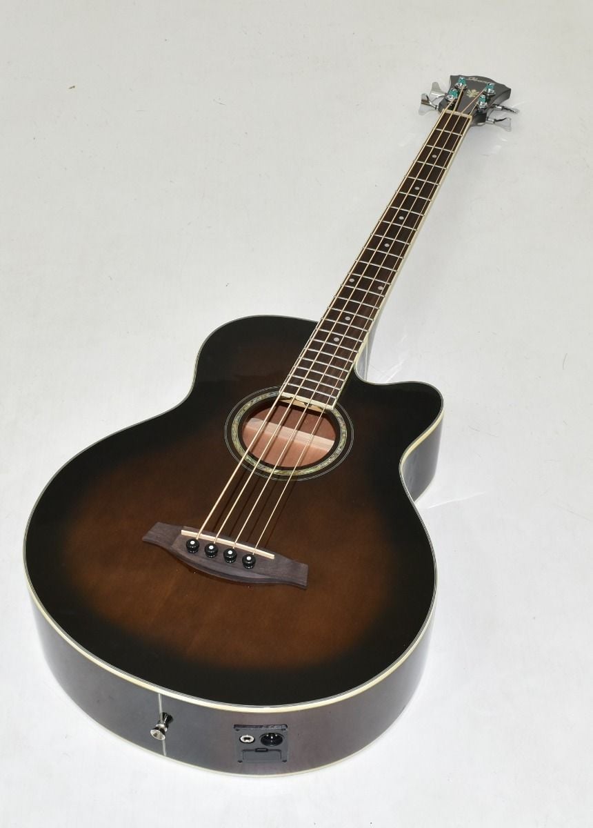 Ibanez aeb10e outlet