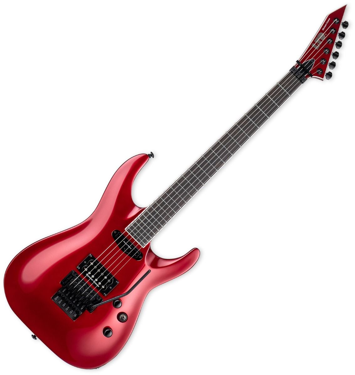 ESP LTD Horizon Custom '87 Guitar Candy Apple Red