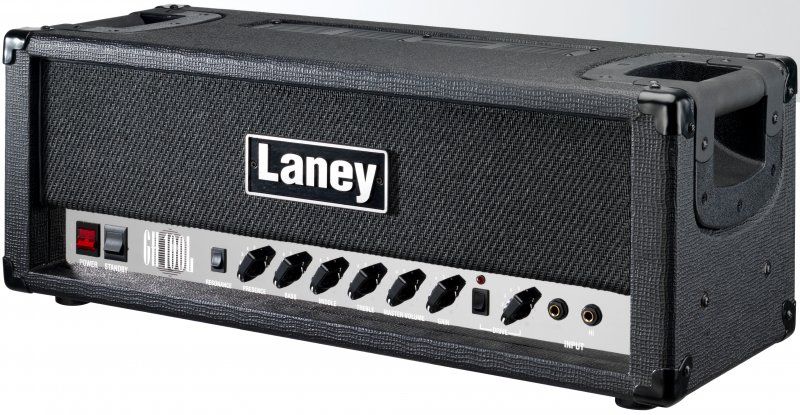 Laney GH100L Tone Machines 100 Watt Guitar Amplifier Head