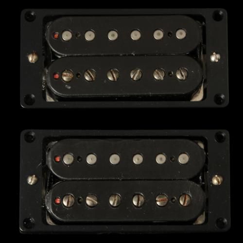 Seymour Duncan Antiquity JB Pickup Set For Jazz Bass (Black or