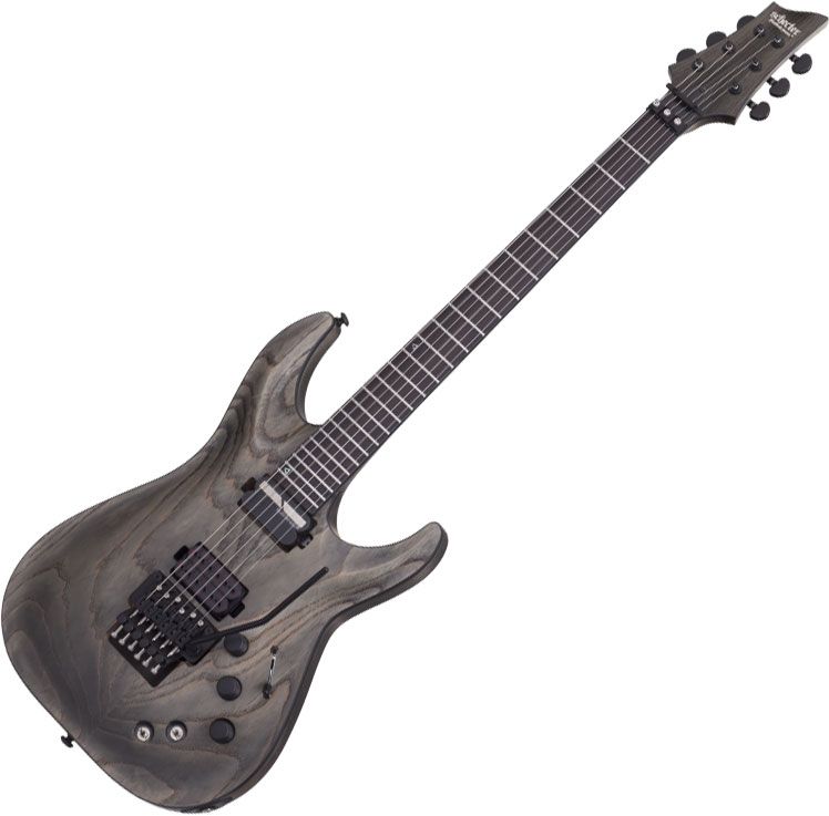 Schecter C-1 FR S Apocalypse Electric Guitar Rusty Grey