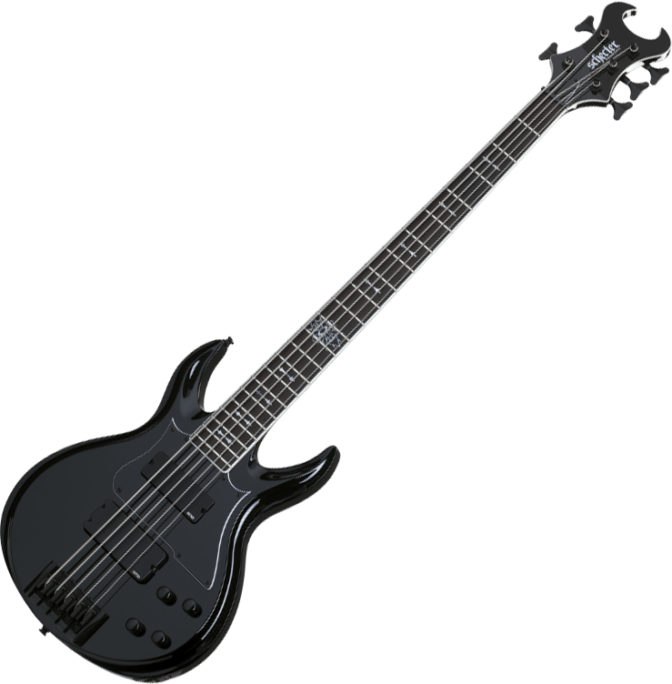 Ад бас. Бас гитара Schecter King ov Hell. Schecter Bass King Hell. Schecter Precision Bass. Электрогитара Schecter Devil.