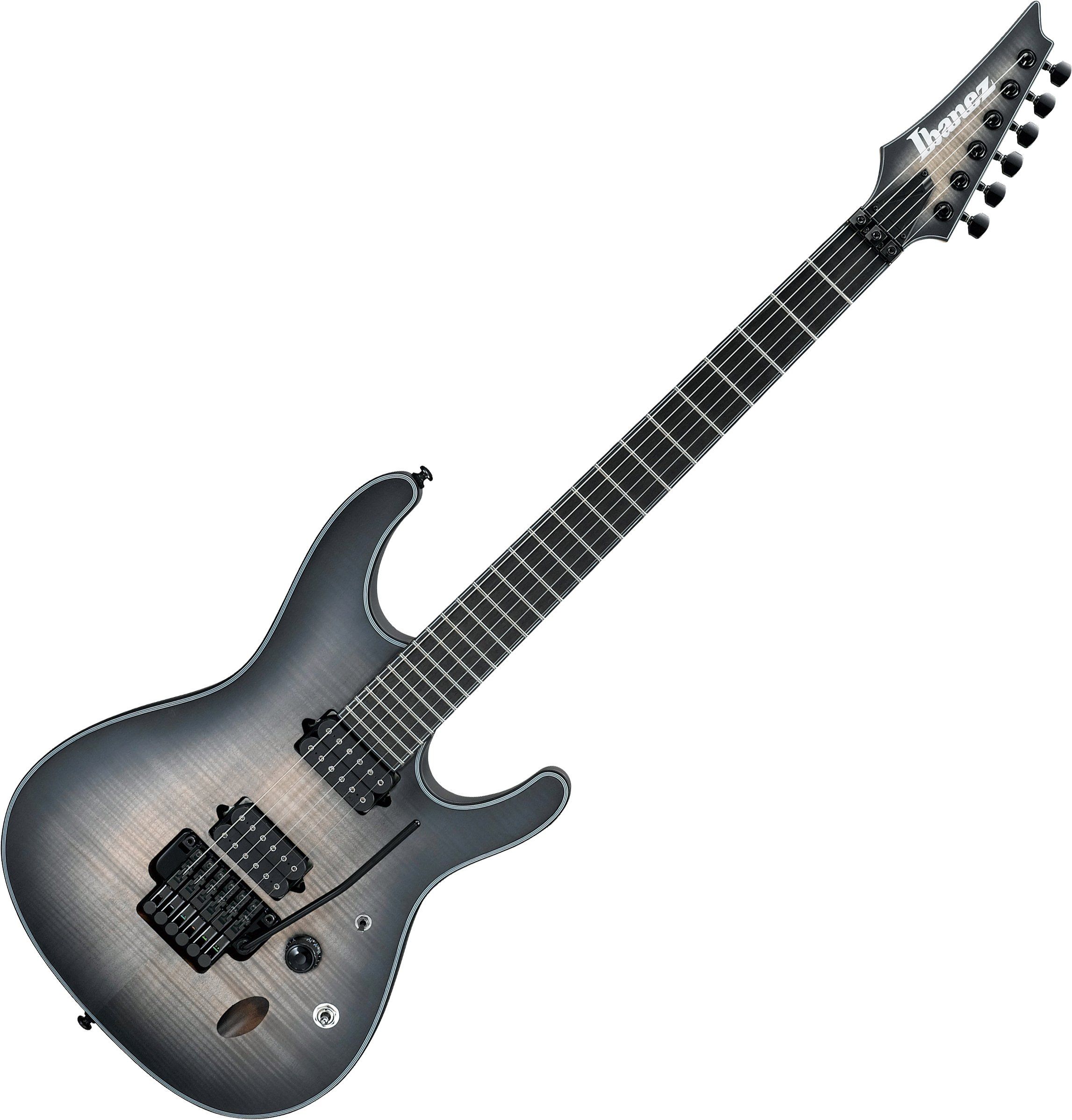 独特な店 Ibanez ギター Burst Space Dark DFM SIX エレキギター