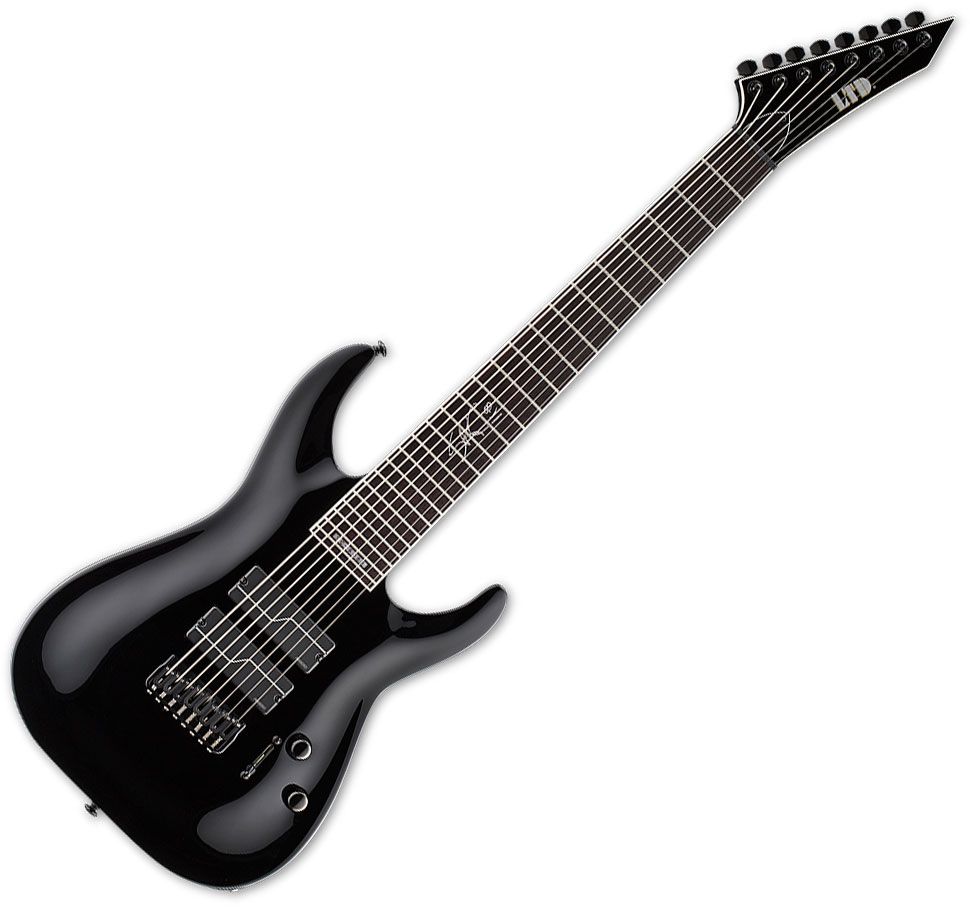 Esp ltd 8 deals string