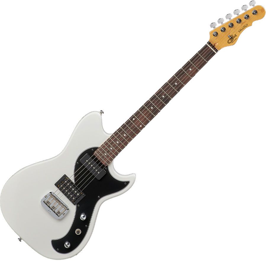 G&l tribute deals fallout electric guitar