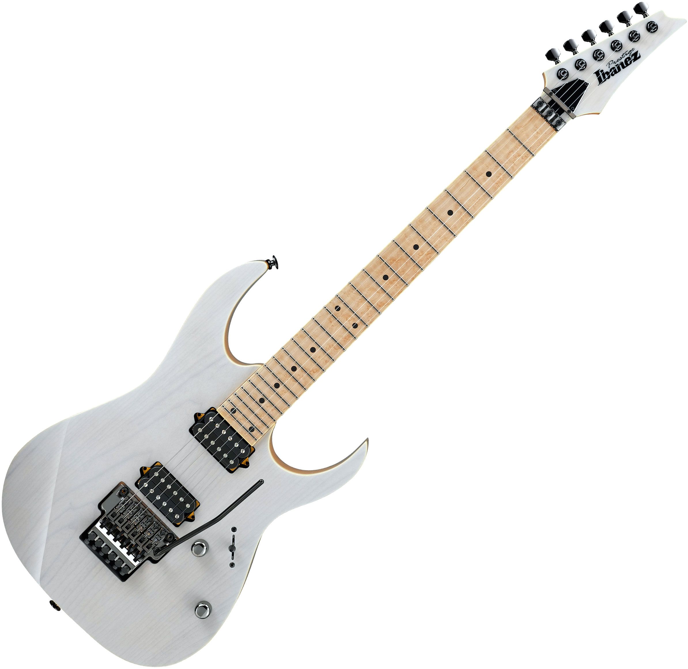 Ibanez Rg Prestige Rg Ahm Electric Guitar Antique White Blonde Rg