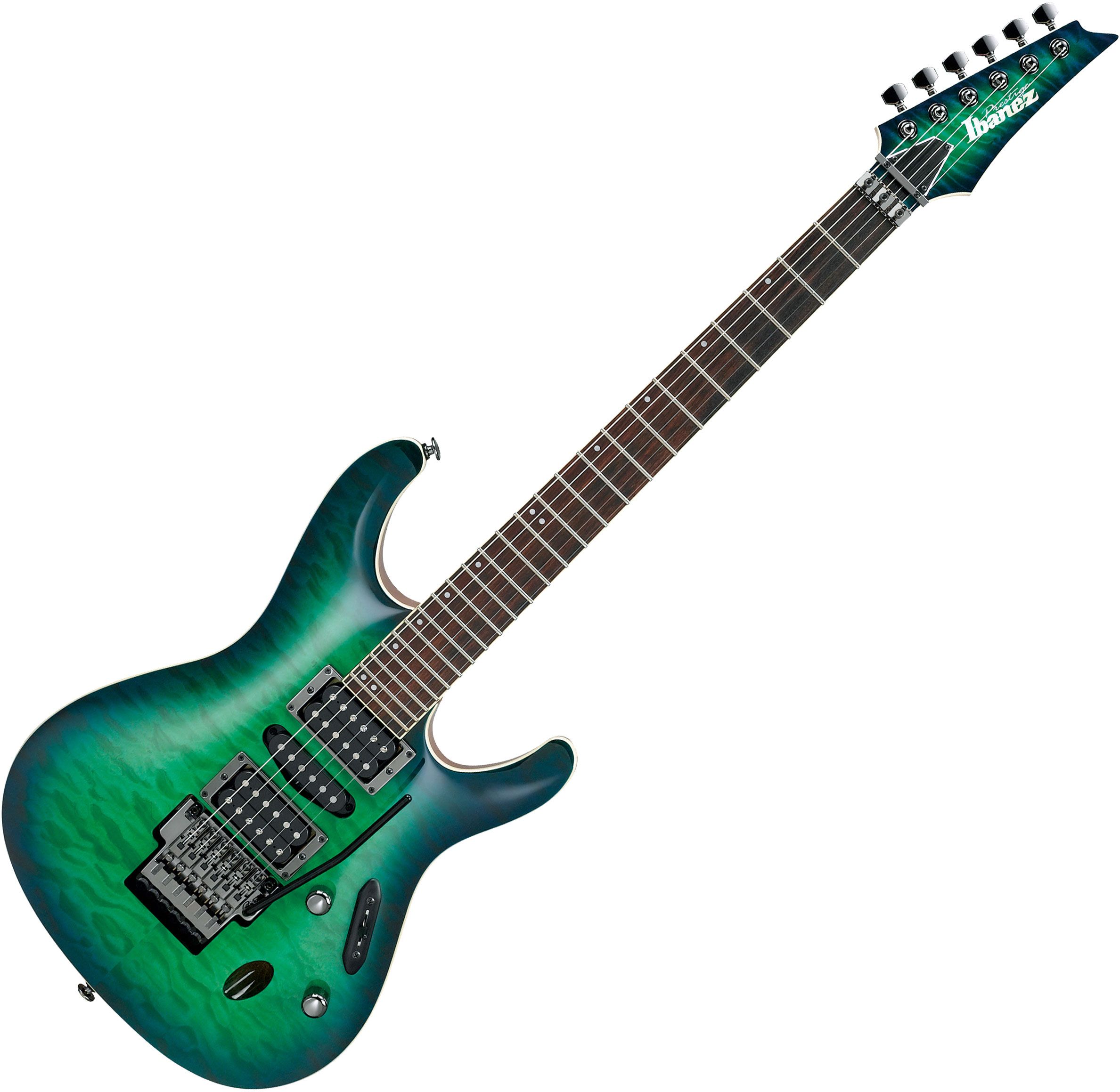 Ibanez s store series blue