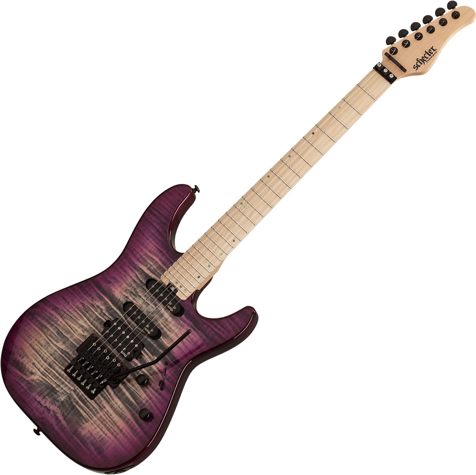 schecter sun valley 7 string