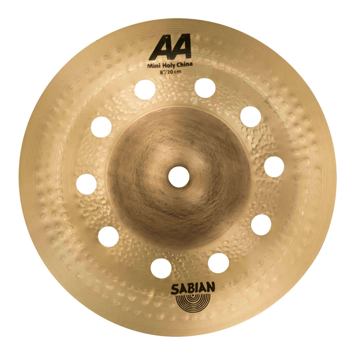 Sabian 10” AA Mini Holy China