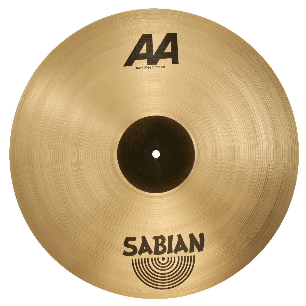 Sabian aa bash ride shop 21