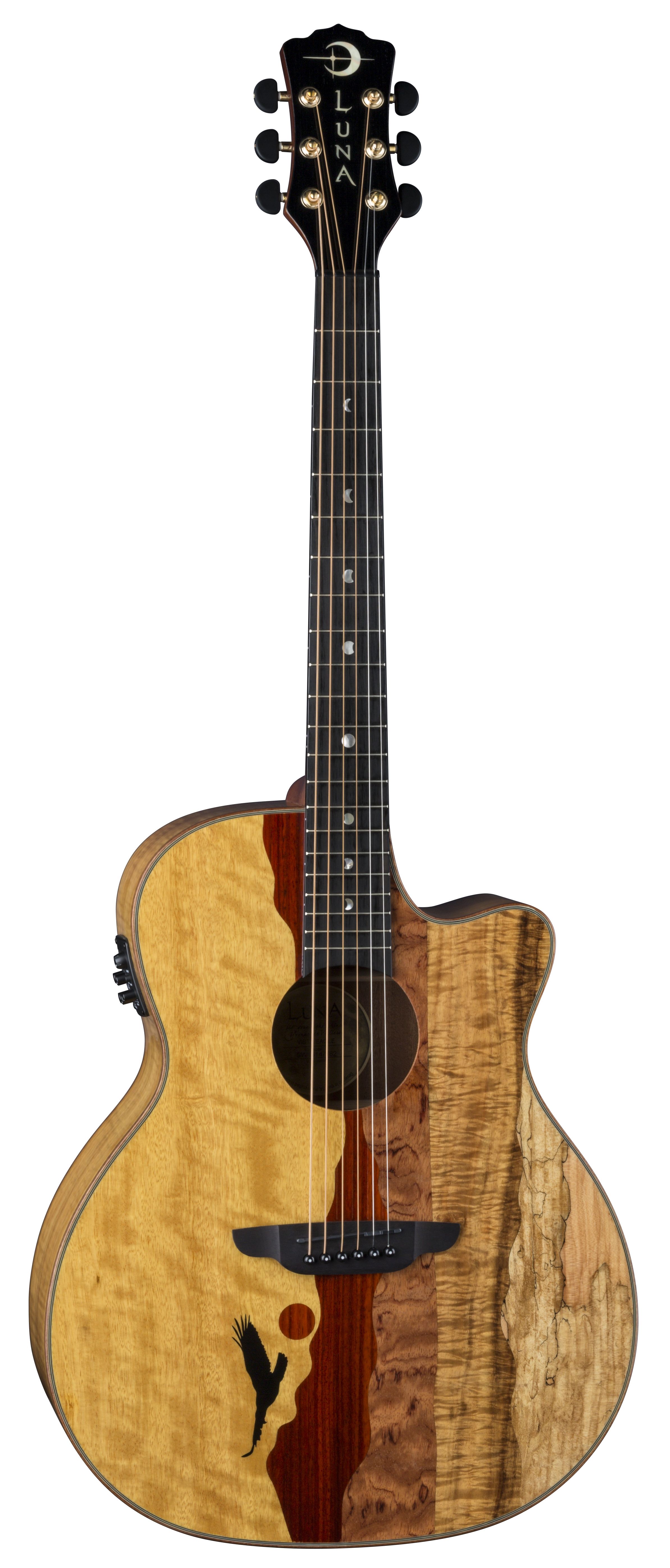 Luna vista store eagle 12 string