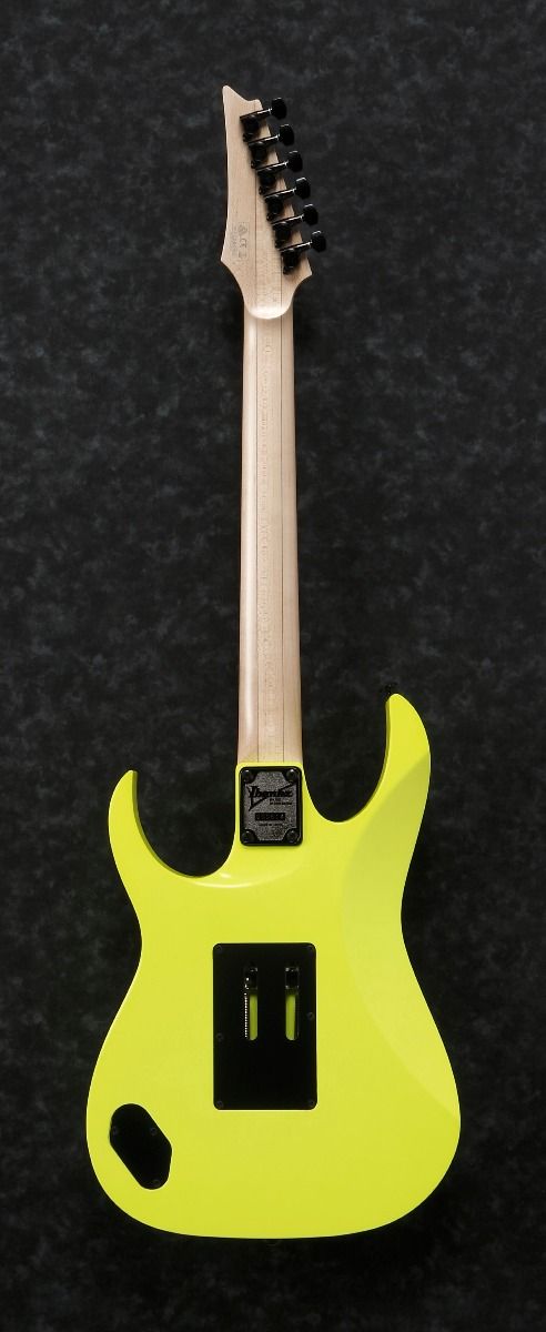 Ibanez Rg Genesis Collection Desert Sun Yellow Rg550 Dy Electric Guita 