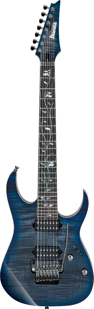 Ibanez j.custom RG8527Z-SDE 7弦ギター - 楽器/器材